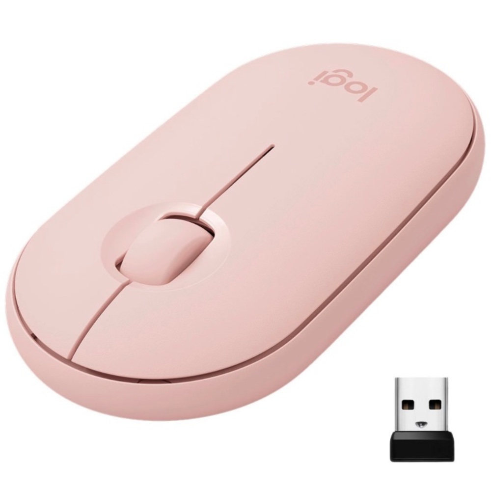 Logitech Pebble M350 Mouse - Picture 2 of 8